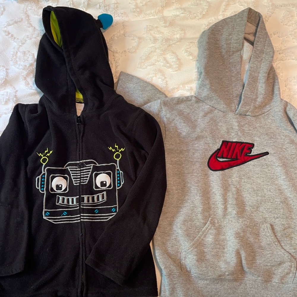 Boys hoodie bundle